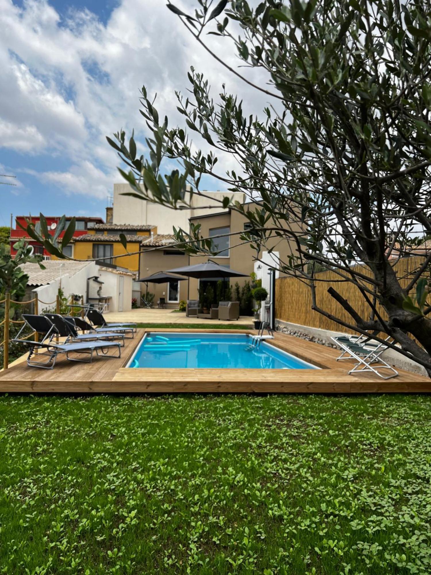 Casa di campagna L'angolo Degli Aromi *
